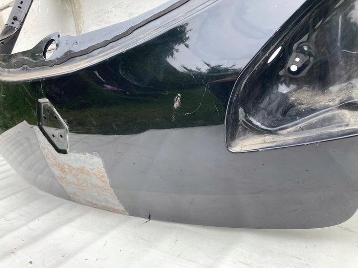 фото №9, Крышка renault megane 3 iii hb