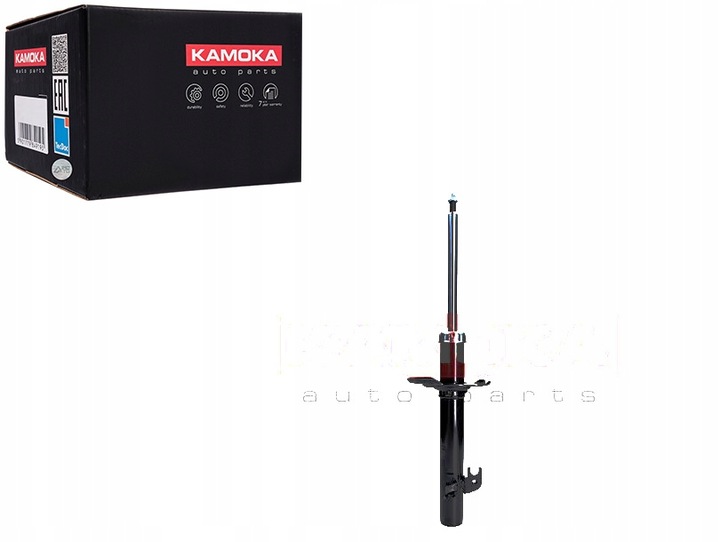 фото №14, Kamoka амортизатор przódpr. gaz.osl.:2019103