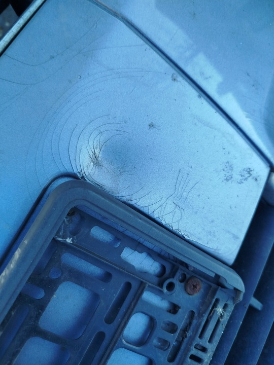 фото №13, Бампер переднє перед решітка радіатора решітка audi a3 8p ly7h 8p3807437