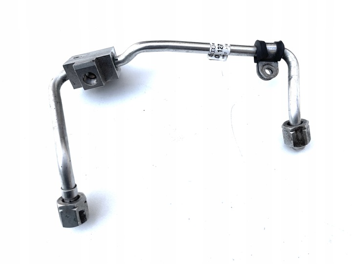 фото №1, Шланг топлива 07l127501aq audi s6 c6 4f