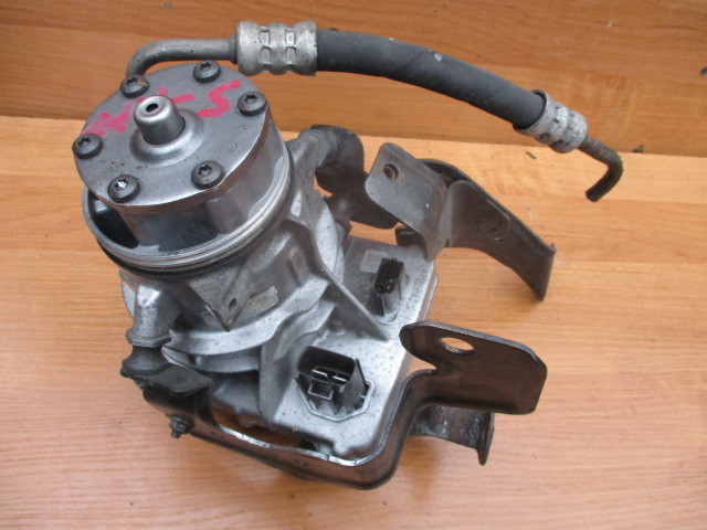 фото №16, Ford s-max galaxy насос підсилювача bg91-3k514-ab