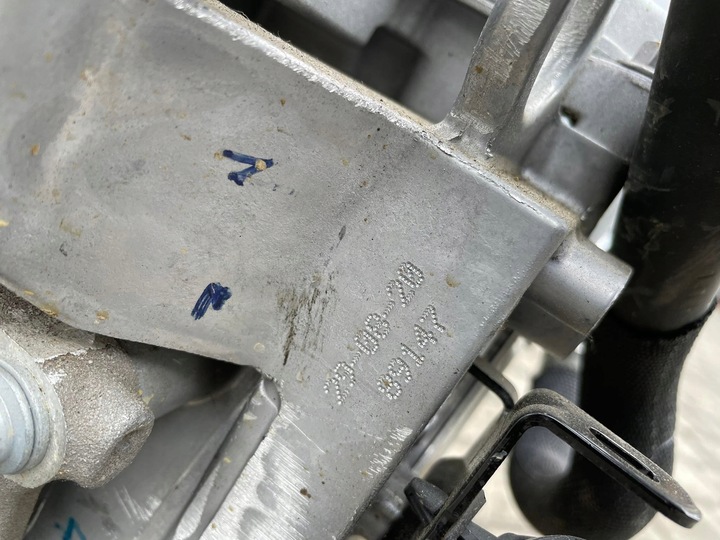 фото №13, Peugeot e-208 двигатель электрический редуктор