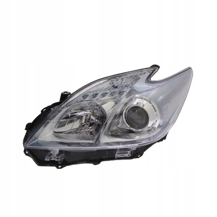 фото №7, Abakus фара toyota