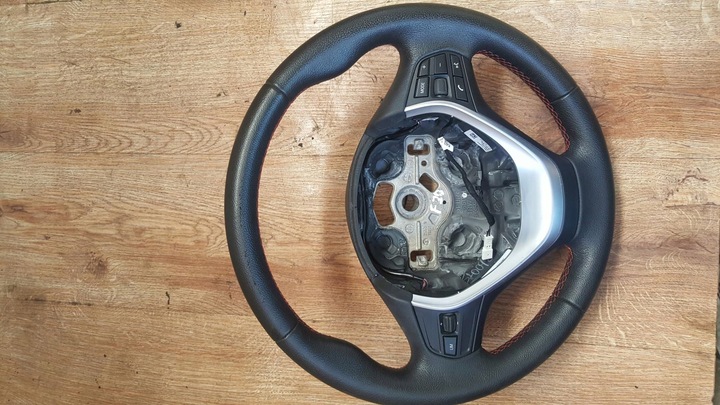 фото №10, Кермо шкіряний мульті bmw f30 f31 f20 f32 f34