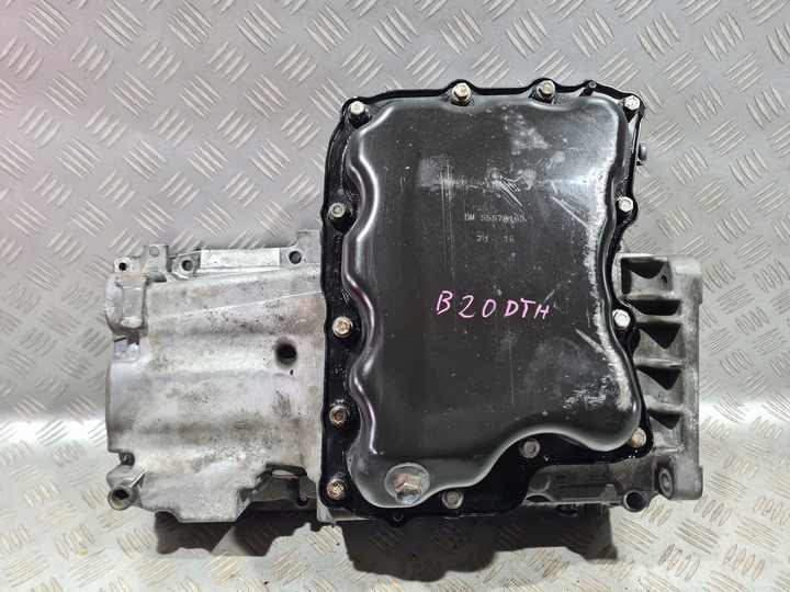 фото №1, Поддон масляная датчик уровня opel insignia zafira c 2.0 cdti b20dth 170km