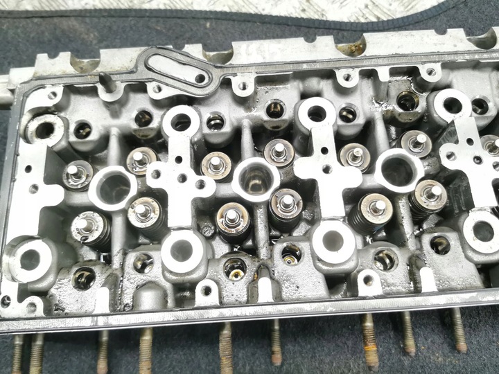 фото №9, Audi a4 s4 b9 2017 головка двигателя