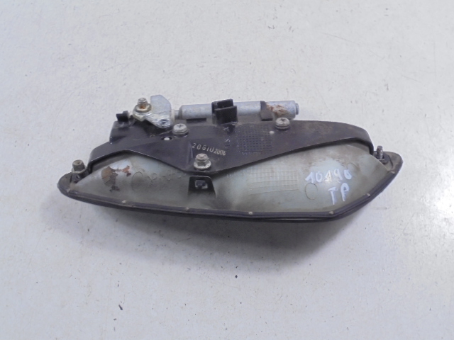 фото №3, Alfa romeo 159 ручка зовнішня двері права зад 06-11 універсал