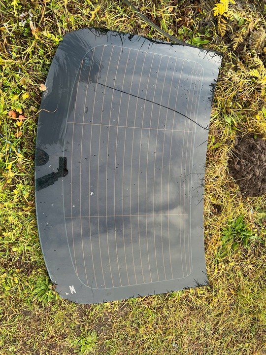 фото №1, Jaguar xf ii x260 стекло заднее задняя ori тёмное 2015 год