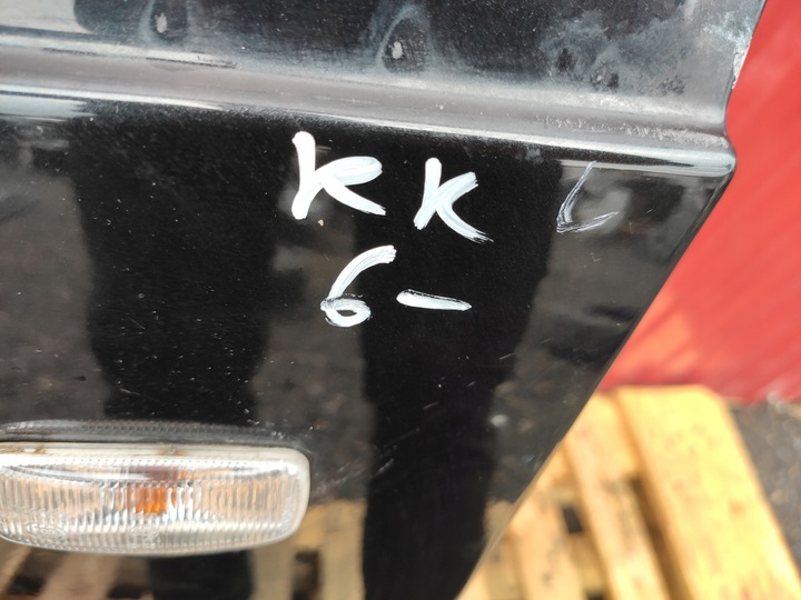 фото №12, Jeep cherokee kk крыло левый перед оригинал хороший w цвет