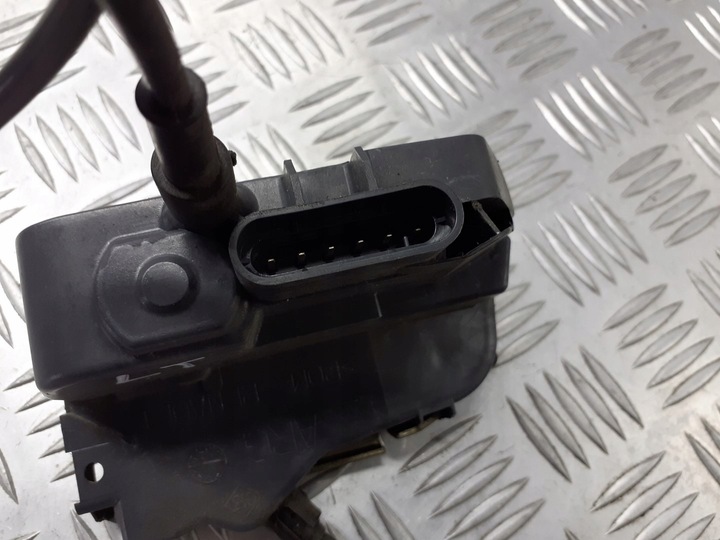 фото №3, Замок двері лівий зад renault scenic ii 6pin