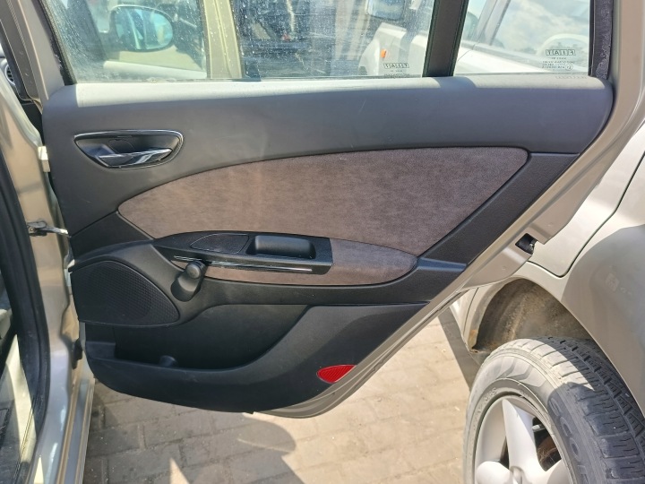 фото №6, Fiat bravo 2 ii 07-14 карта обивка карта обшивки дверь правая левое