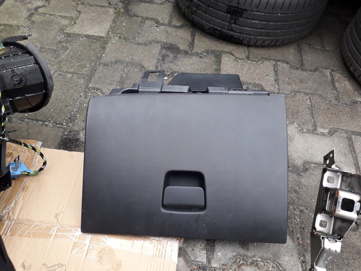 фото №1, Бардачок citroen c3 aircross 18-