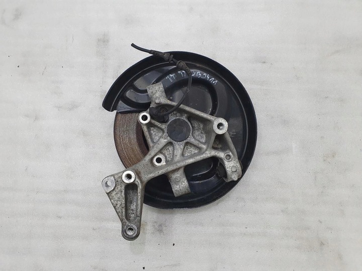 фото №1, Поворотна опора ступиця праві зад audi tt 8j