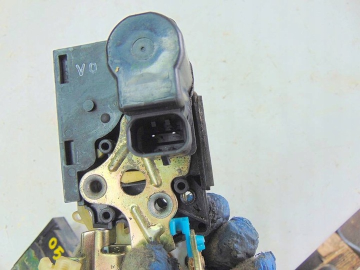 фото №8, Chevrolet evanda 05r замок дверь зад правый