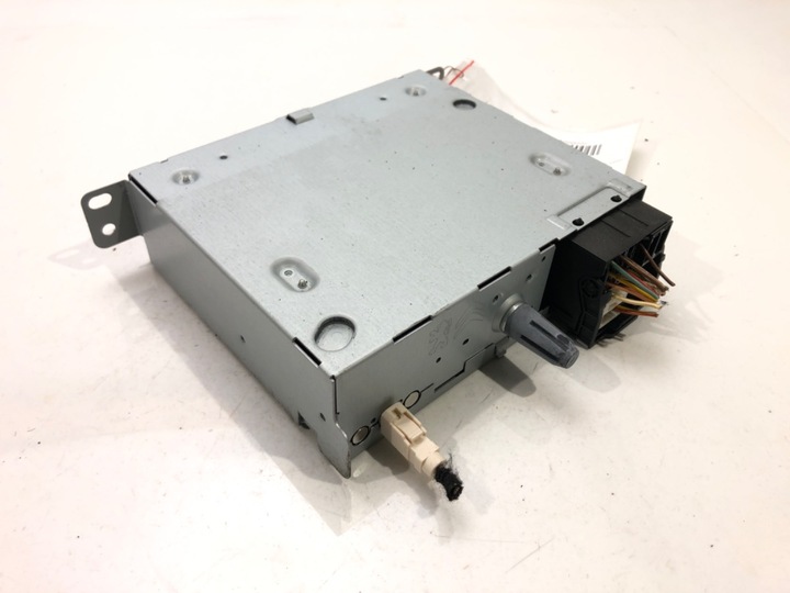 фото №2, Радіо citroen c4 ii 9676837980 тюнер