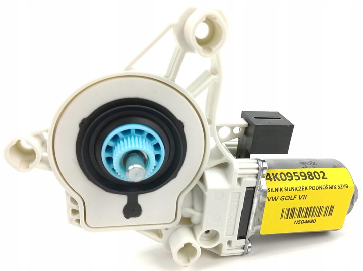 фото №1, Aso двигатель подъемник стекло правые vw golf vii