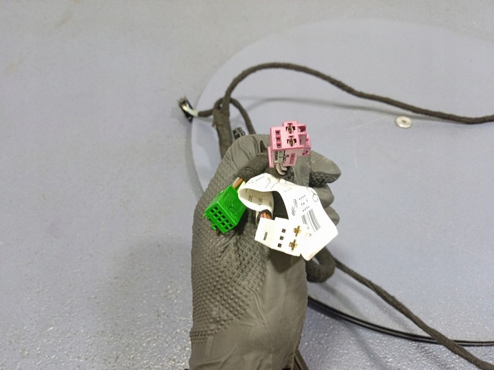 фото №5, Mercedes gls x166 жгут дверь перед левая a1665403903