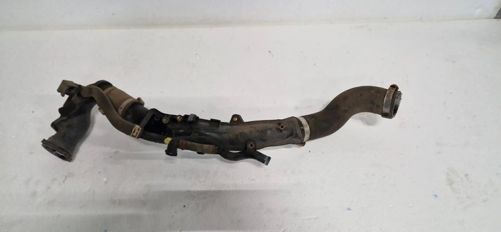 фото №1, Труба шланг шланг интеркулер toyota avensis t27 1.6 2.0 rav4