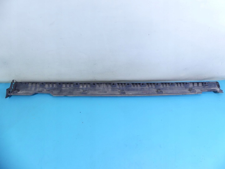 фото №6, Планка пороговая левая порог накладка vw passat cc 3c8853855b