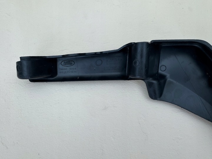 фото №14, Land rover evoque l538 11r- кронштейн ползун бампера правые перед bj3m-17b875