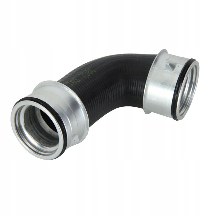 фото №3, Шланг труба інтеркулер turbo toledo octavia 2.0