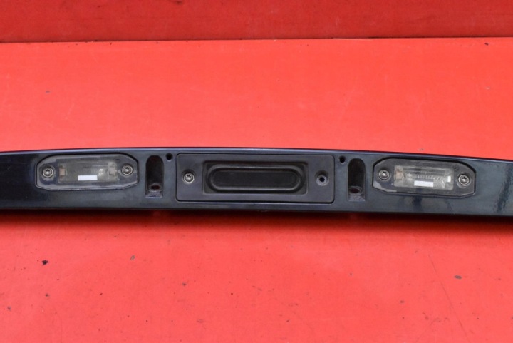 фото №6, Накладка ручка кришки зад задня чорна 30699682 volvo v50 1 i універсал 03-11