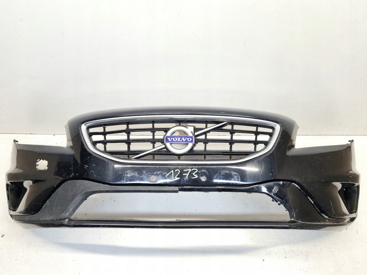 фото №1, Volvo v40 r-design бампер перед переднее