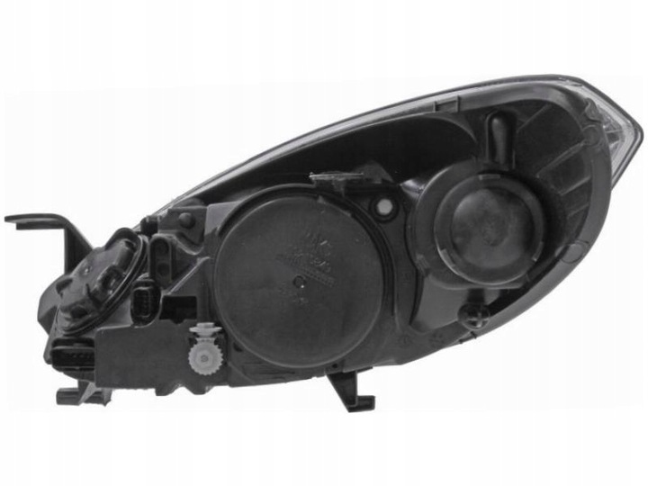 фото №2, Лампа фара правые renault fluence 10-