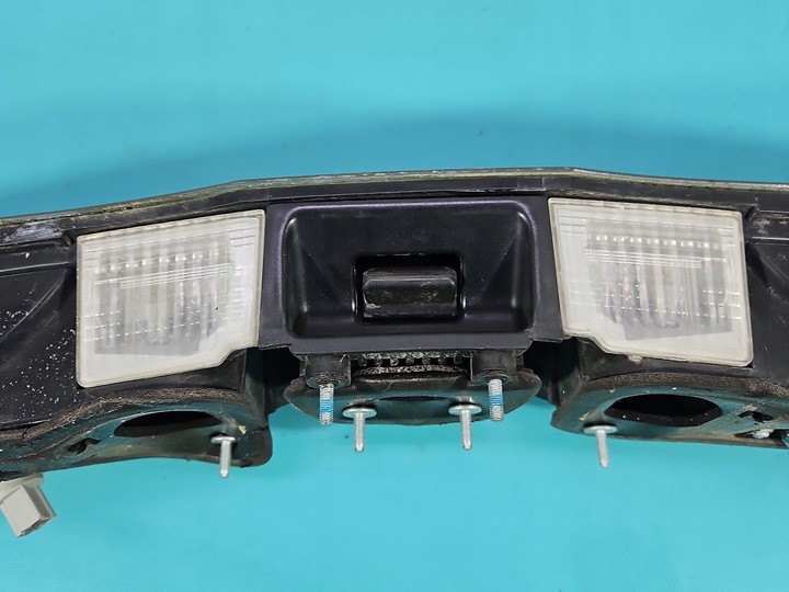 фото №12, Накладка зад кришки honda civic viii ufo коричневий nh701m