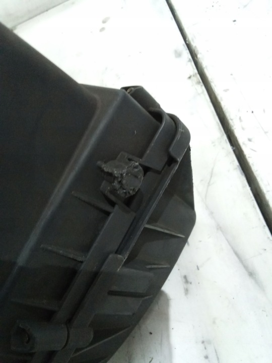 фото №7, J898 корпус фильтра воздуха opel zafira b 1.9d