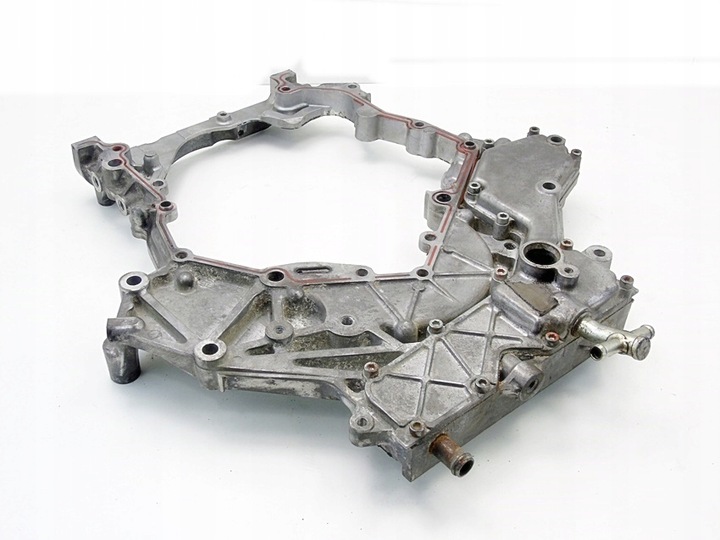 фото №5, Корпус кришка плита розподільний вал 3.0 cdti tid vectra c signum saab 9-5 z30dt