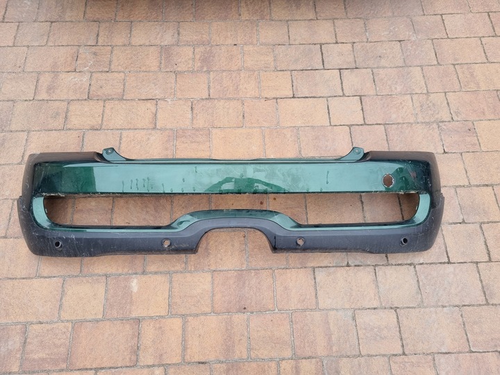 фото №1, Mini r56 mu sport musport бампер зад оригінал