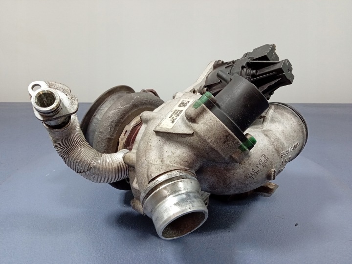 фото №4, Bmw 2 f44 m235i f40 m135i турбонагнітач 8658211