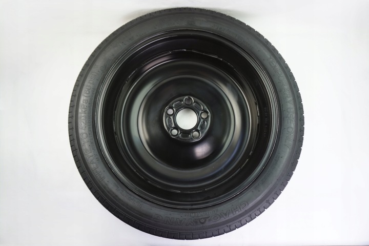 фото №8, Докаточное колесо (докатка) 125/80/18 5x108 volvo xc90 ii