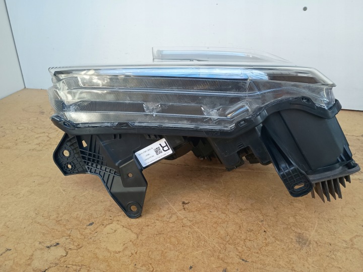 фото №6, Фара права ford range raptor повний led