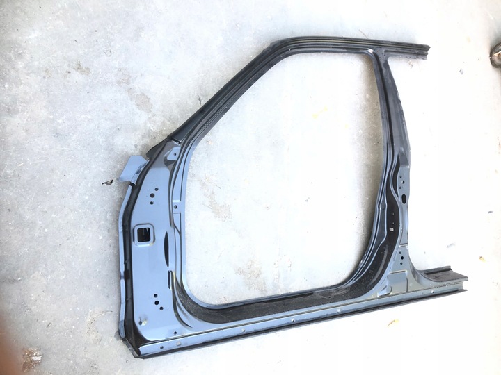 фото №3, Honda cr-v i 95-01 поріг стійка рама новий оригінал