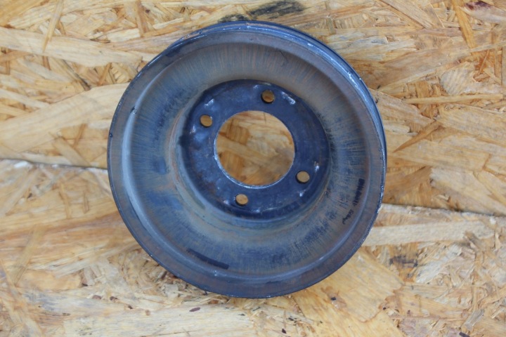 фото №8, Kółko koło насоса основний  bmw e36 e34 m50 2.0 2.5 1722567
