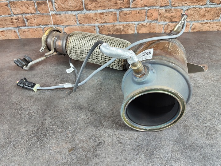 фото №8, Bmw 2er f45 f46 x1 f39 x2 mini f57 f60 b48 катализатор dpf + датчики 8617063