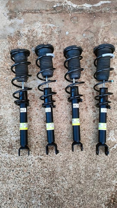 фото №1, Mazda mx-5 nd амортизаторы oem - комплект - jak новое