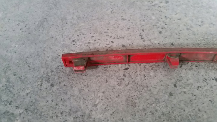 фото №4, Відбивач бампера заднього зад лівий skoda octavia iii rs 5e0 оригінал 5e0945105a