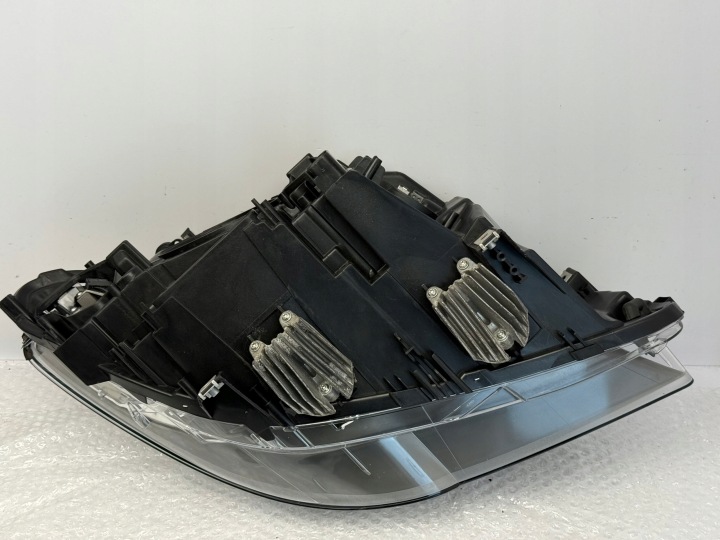 фото №7, Bmw 5 f10 f11 фара ліва ксенон ні поворотний 7203245