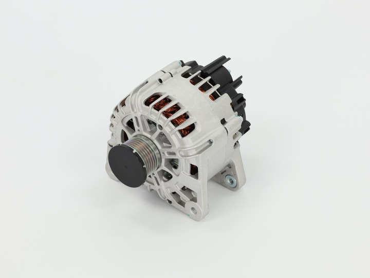 фото №9, Генератор turbo-tec - 1986a01184 - ttal001037