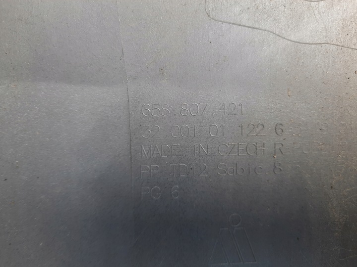 фото №7, Skoda kamiq бампер задній спойлер зад оригінал!