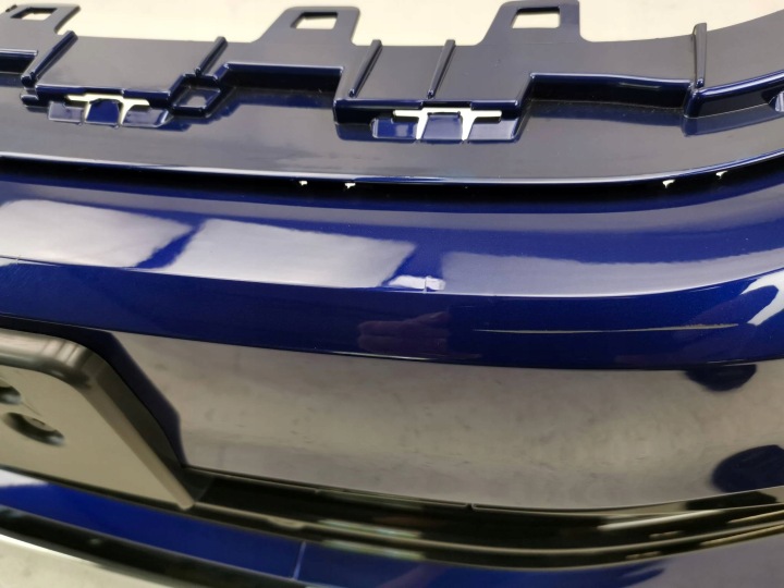 фото №12, Новый org бампер перед vw tiguan r-line 6xpdc ld5k
