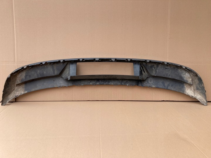 фото №9, Audi a3 sportback 8v диффузор бампера зад 8v4807521s