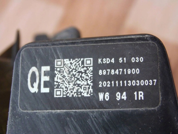 фото №8, Mazda cx-5 cx5 ii kf 2021+ рестайлинг лампа правые перед передняя led ksd6-51030