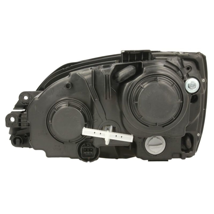 фото №3, Лампа kia sorento i 06-11 фара праві