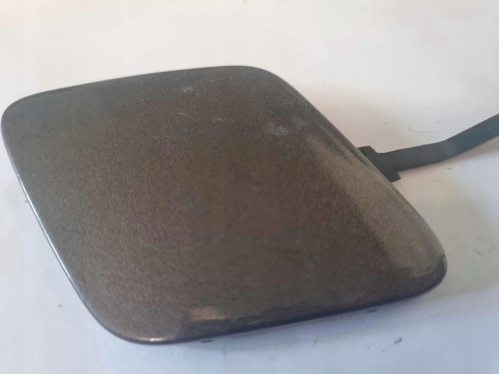 фото №3, Citroen jumpy iii - заглушка фаркоп бампера перед