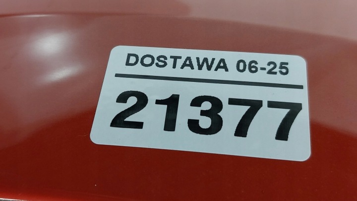 фото №12, Бампер перед передний vw up 11-16r 1s0807221b 1s0853665b