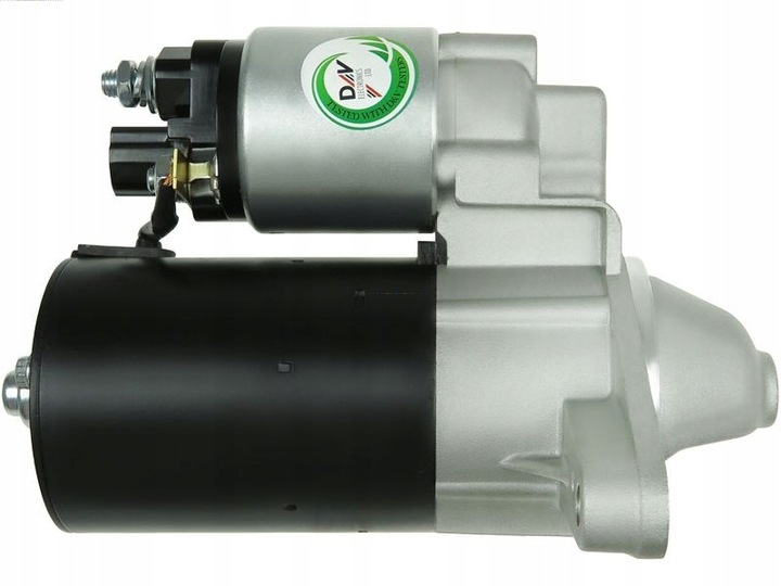 фото №1, As-pl s0238 стартер [as pl]